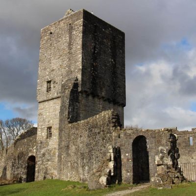 Mugdock Castle